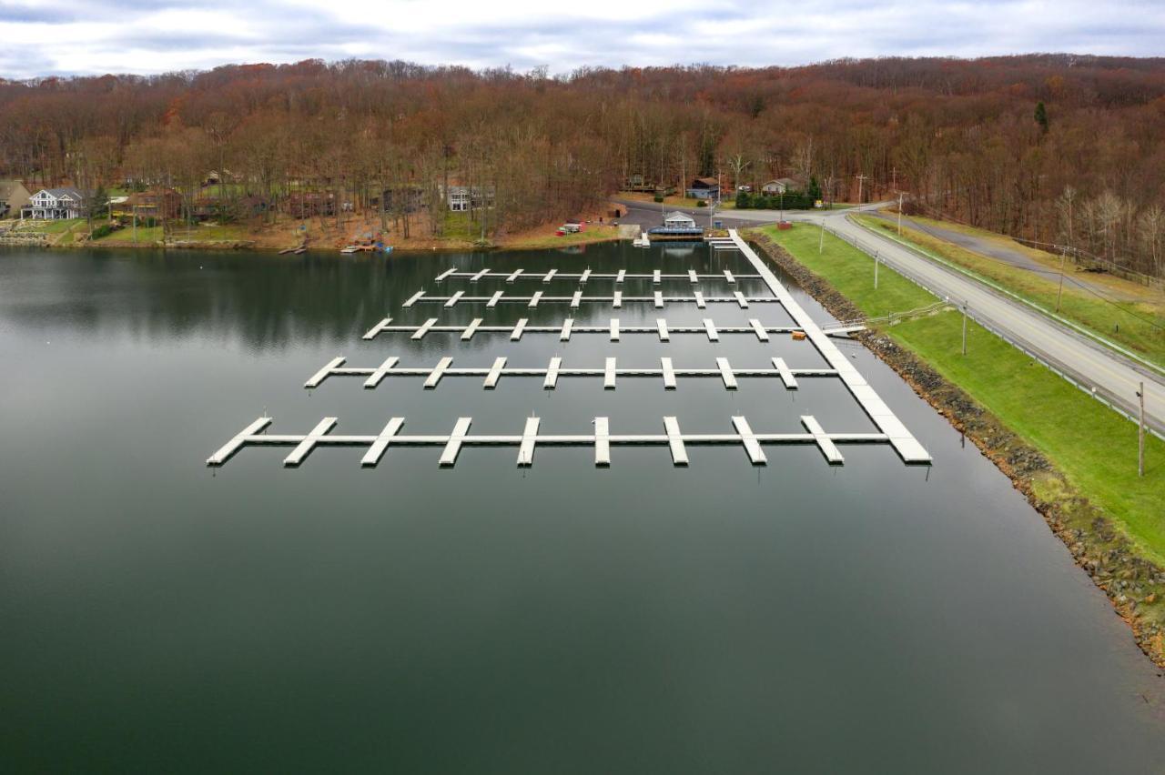 Crown Resorts At Wolf Run DuBois Exterior photo