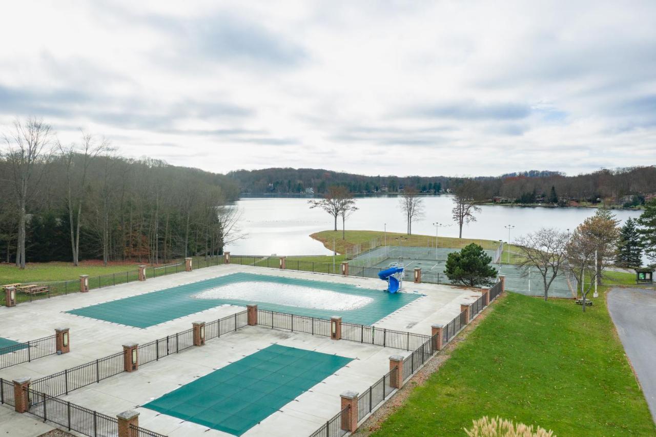 Crown Resorts At Wolf Run DuBois Exterior photo